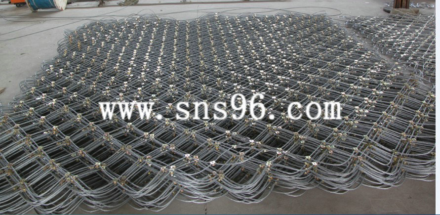 SNS主動(dòng)防護(hù)網(wǎng)網(wǎng)片