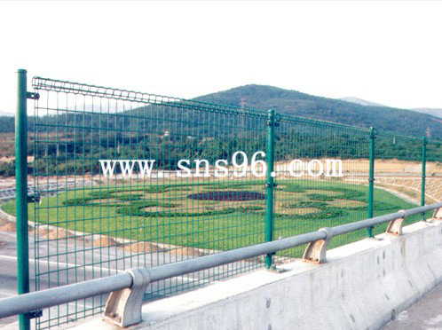 橋梁高速公路護(hù)欄網(wǎng)