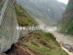 力盾邊坡防護(hù)網(wǎng)山坡防護(hù)設(shè)計(jì)方案的應(yīng)用價(jià)值