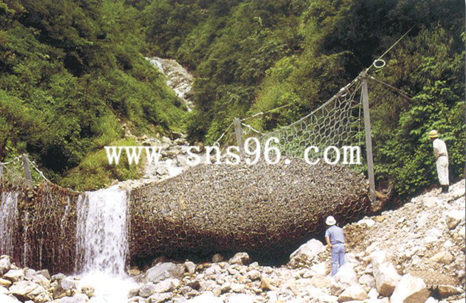 RXI-050被動環(huán)形網(wǎng)-工程防護網(wǎng)，又可靠！